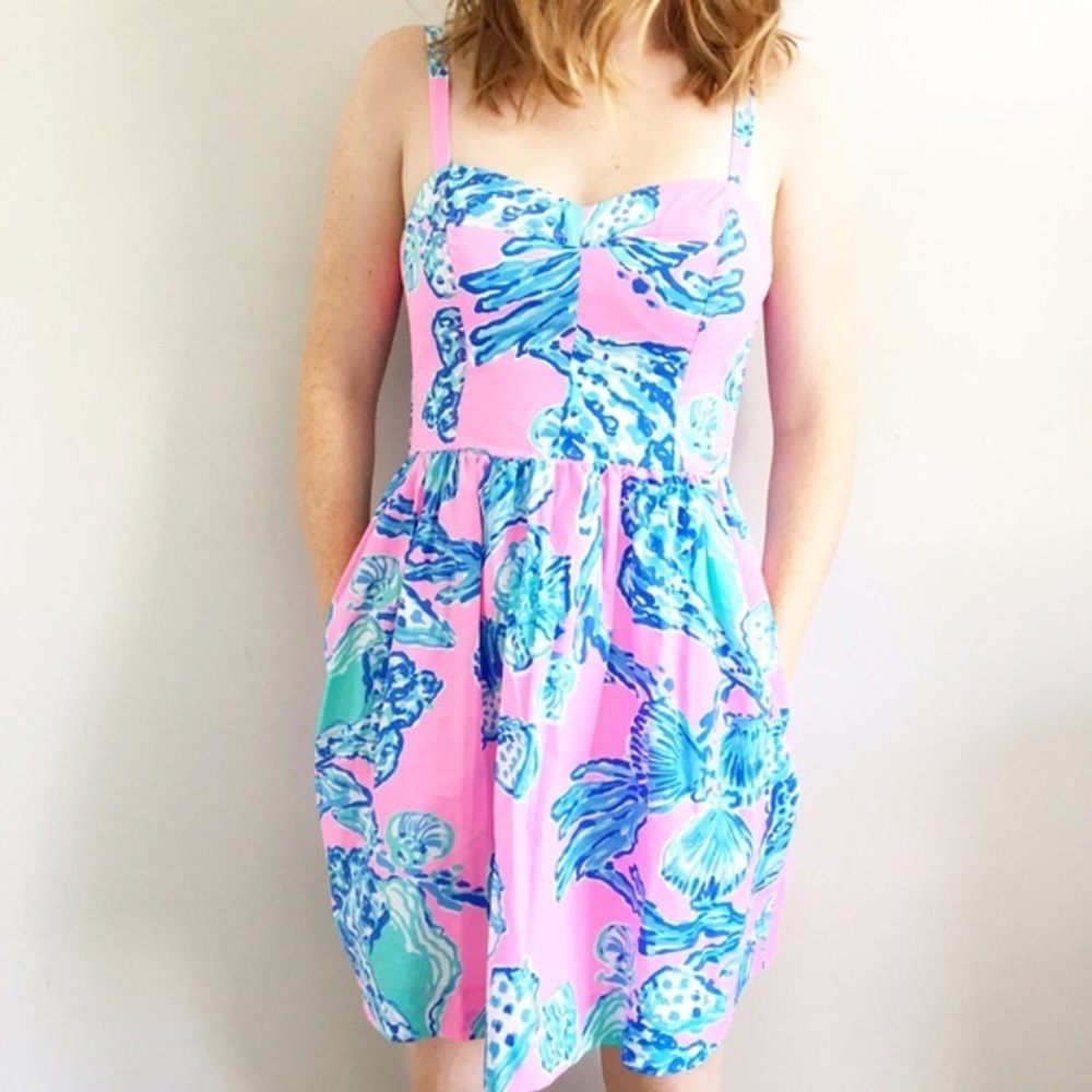 Lilly Pulitzer Ardleigh Sundress size 6
